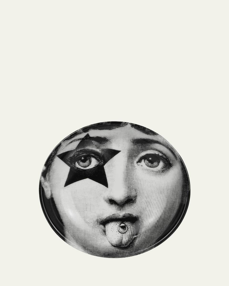 Round Ashtray Tema e Variazioni No. 381